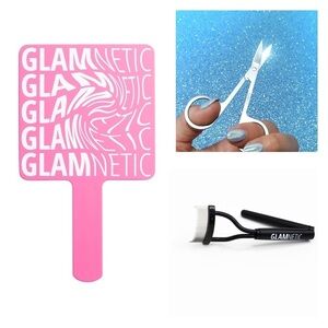 Glamnetic Lash/Brow/Mirror Set